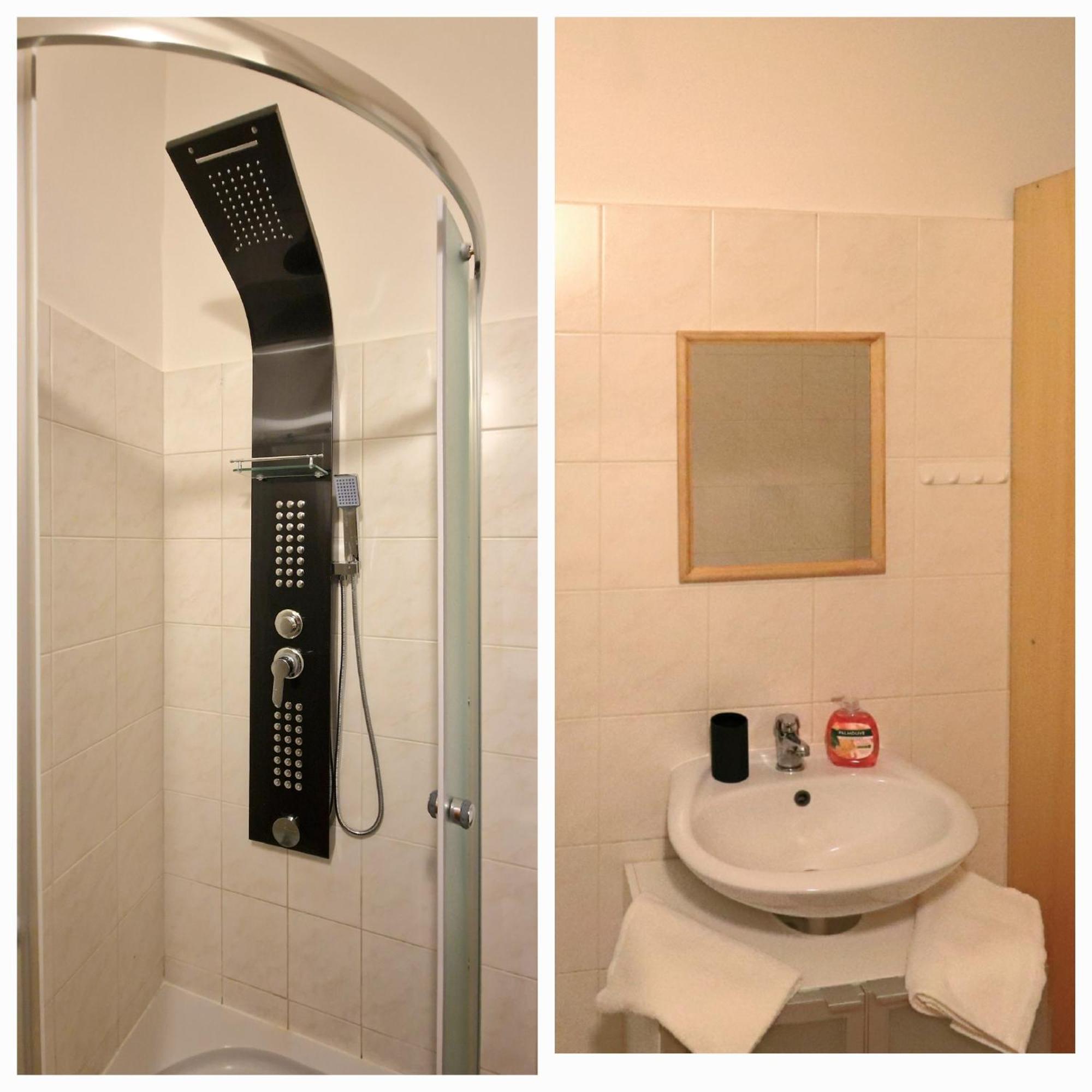 Apartment Relax Strasnice: With Private Infra-Sauna ! Praga Exterior foto